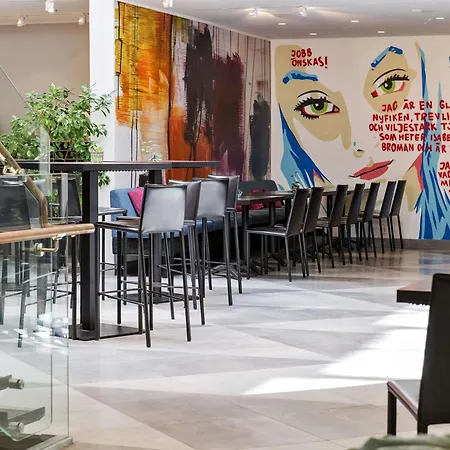 Scandic Klara Hotel