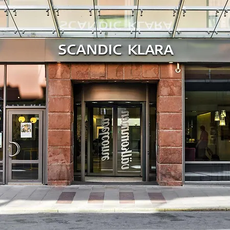 Scandic Klara Hotel 4*