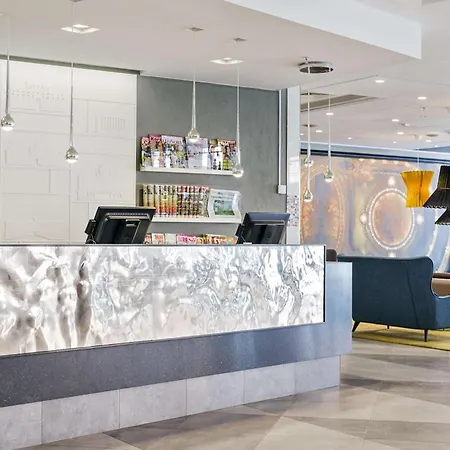 Scandic Klara 4* Stockholm