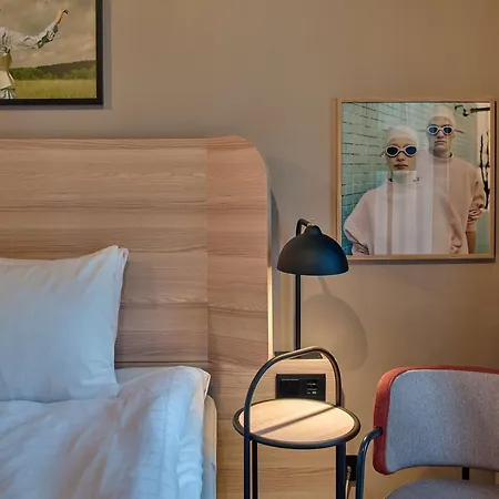 Scandic Klara Hotel Stockholm