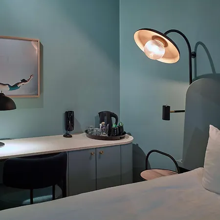 Hotel Scandic Klara Stockholm