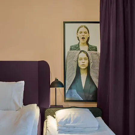 Hotel Scandic Klara Stockholm