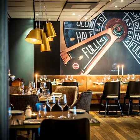 Scandic Sjoefartshotellet Hotel