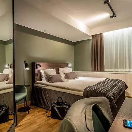 Hotel Scandic Sjoefartshotellet