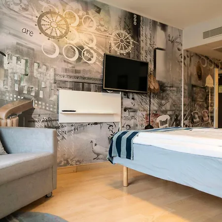 Scandic Malmen 4*