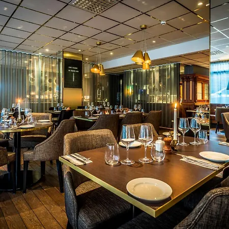Scandic Sjoefartshotellet 4* Stockholm
