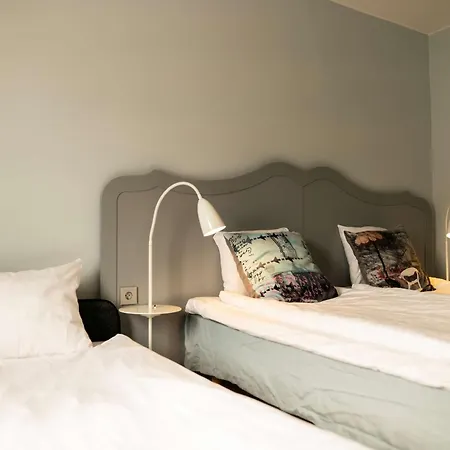 Hotel Scandic Malmen Stockholm