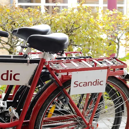 Scandic Sjoefartshotellet Stockholm