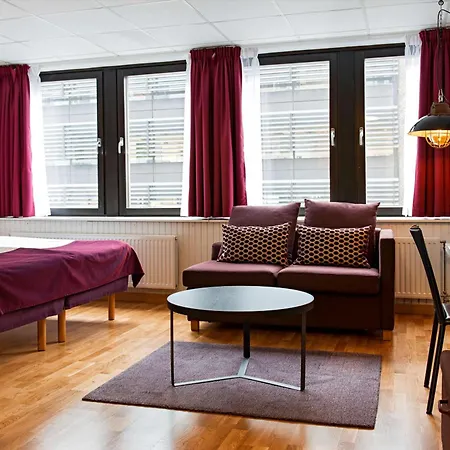 Scandic Sjoefartshotellet Hotel