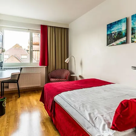 Hotel Scandic Sjoefartshotellet