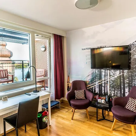 Hotel Scandic Sjoefartshotellet 4*
