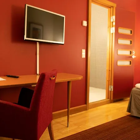 Scandic Malmen Hotel Stockholm