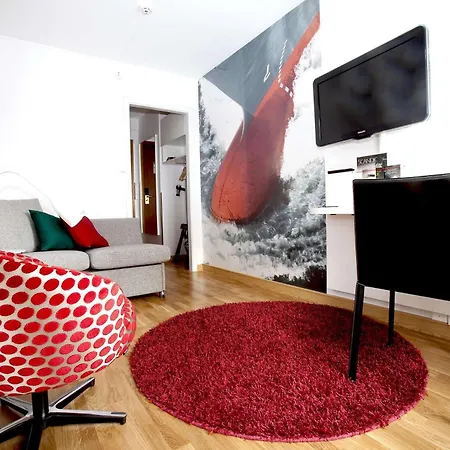 Scandic Sjoefartshotellet 4* Stockholm