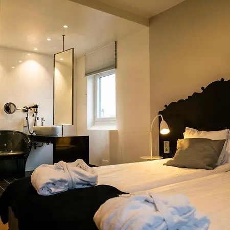 Scandic Malmen Hotel Stockholm