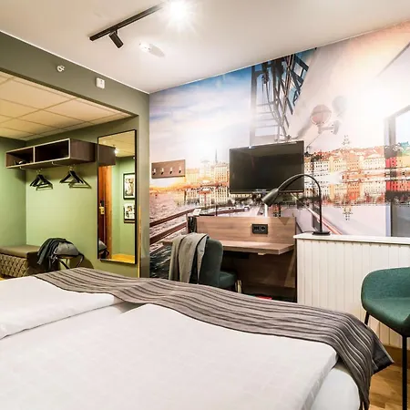 Hotel Scandic Sjoefartshotellet Stockholm