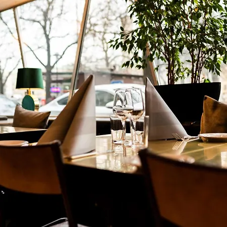 Hotel Scandic Malmen 4*