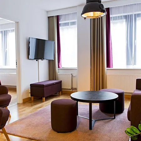 Hotel Scandic Sjoefartshotellet Stockholm