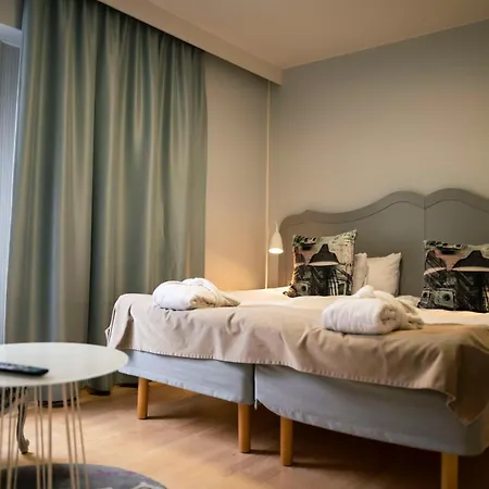 Scandic Malmen 4*