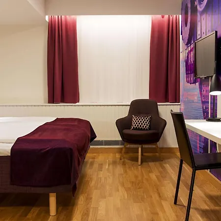 Hotel Scandic Sjoefartshotellet