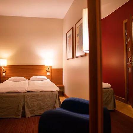 Scandic Malmen Hotel 4*