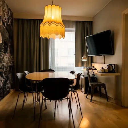 Hotel Scandic Malmen 4*
