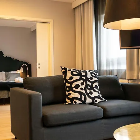 Hotel Scandic Malmen Stockholm