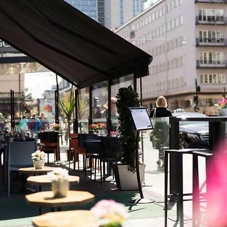 Hotel Scandic Malmen 4*