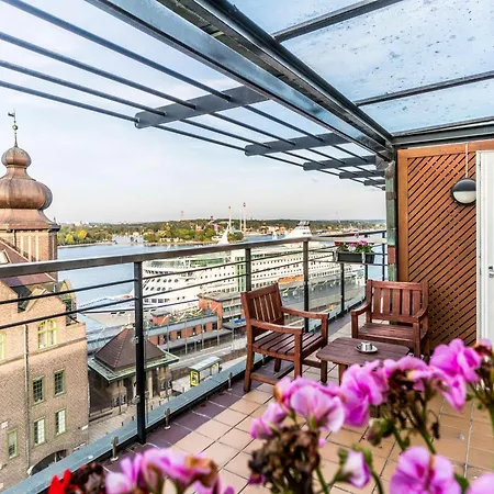 Scandic Sjoefartshotellet 4*