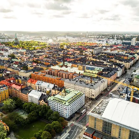 Scandic Malmen 4* Stockholm
