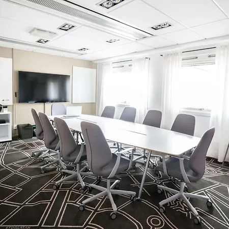 Scandic Jaerva Krog Hotel 4*