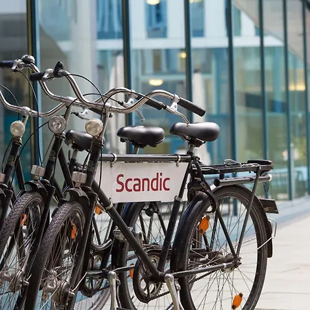 Scandic Jaerva Krog Hotel 4*