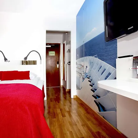 Hotel Scandic Sjoefartshotellet Stockholm