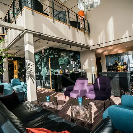 Scandic Jaerva Krog 4*