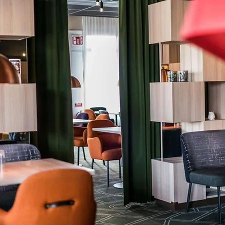 Hotel Scandic Jaerva Krog