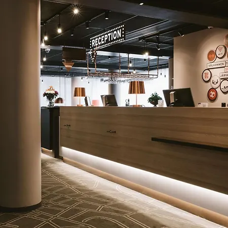 Hotel Scandic Jaerva Krog Solna