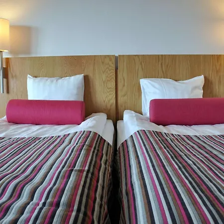 Hotel Scandic Jaerva Krog 4*