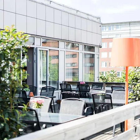 Hotel Scandic Jaerva Krog Solna