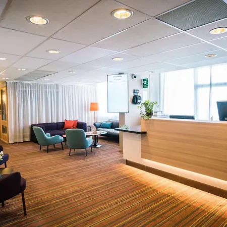Hotel Scandic Jaerva Krog Solna