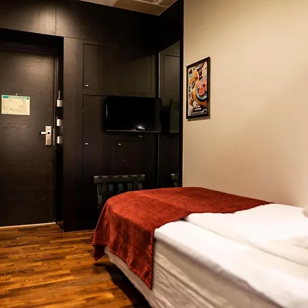 Scandic 4* Sztokholm