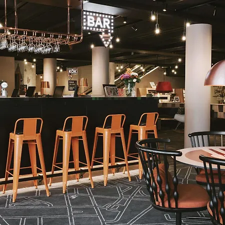 Scandic Jaerva Krog Hotel Solna