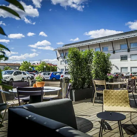 Scandic Jaerva Krog Hotel 4*