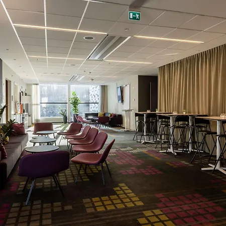 Hotel Scandic Alvik 4*