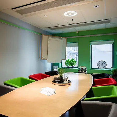 Scandic Alvik Hotel Stockholm