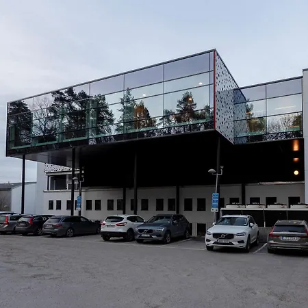 Hotel Scandic Alvik Stockholm