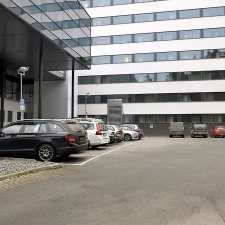 Scandic Alvik 4*