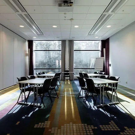 Hotel Scandic Alvik 4*