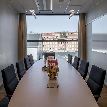 Hotel Scandic Alvik Stockholm