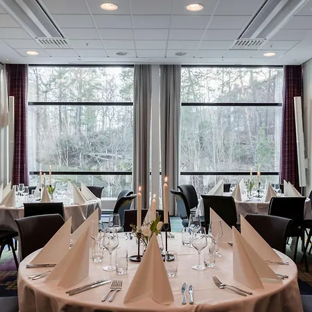 Scandic Alvik 4*