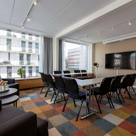 Hotel Scandic Alvik 4*