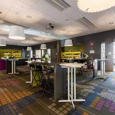Hotel Scandic Alvik